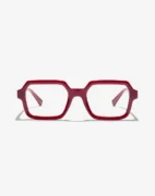 Minimal Max Bb - Cherry Red